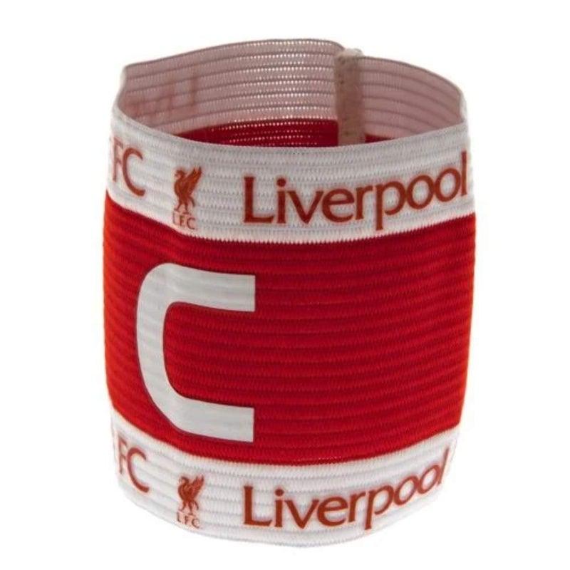 Hy-Pro Liverpool Captains Armband - Multicolour - Image 2